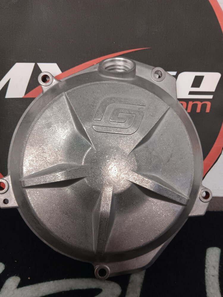 KTM / GASGAS / HUSQVARNA A54030626000 OUTER CLUTCH COVER GAS GAS  EX/MC 250F/350F '21-'23