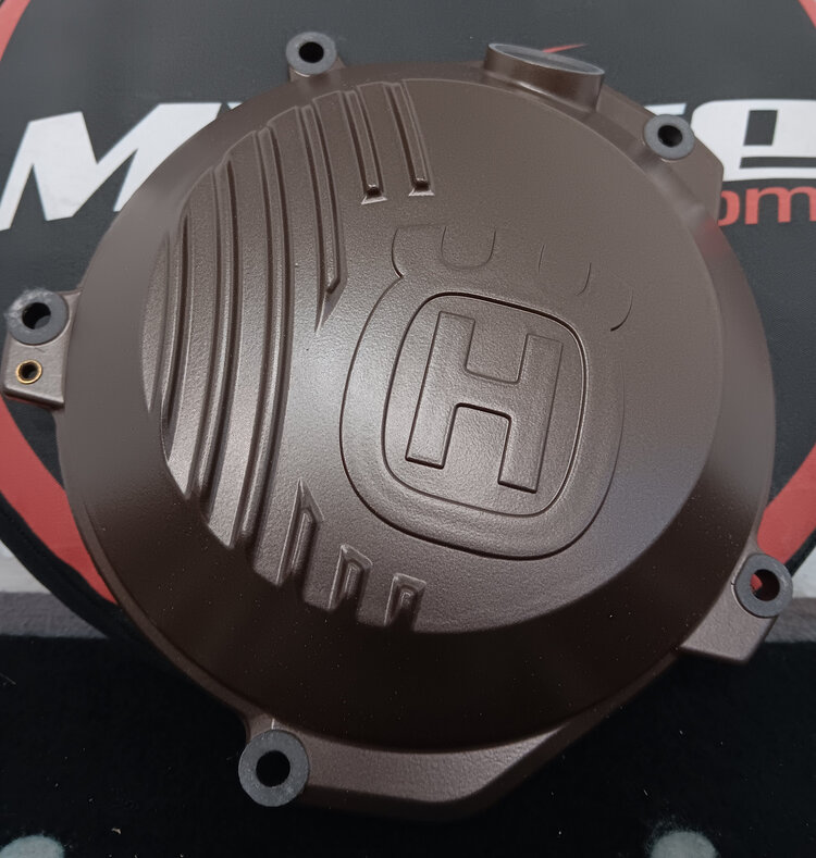 KTM / GASGAS / HUSQVARNA 55530626000JA OUTER CLUTCH COVER HUSQVARNA TE 250/300 '19-'23