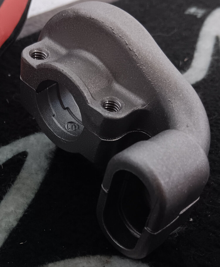 KTM 79002010125 THROTTLE CONTROL CASING CMPL 2018-2023 KTM 150+