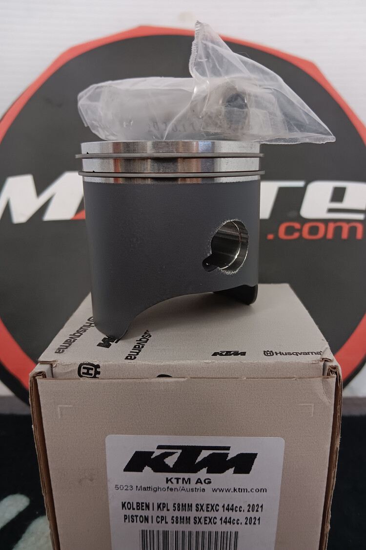 KTM / GASGAS / HUSQVARNA 51730007000 I PISTON 1 CPL 2022-2025 KTM 150 XC-W