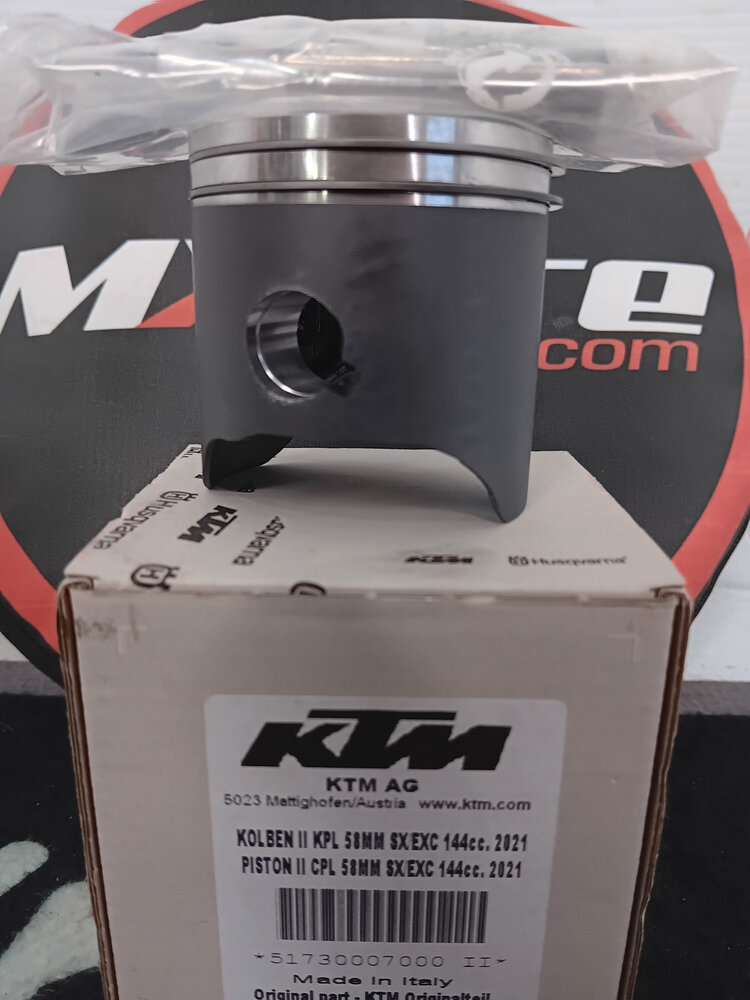 KTM / GASGAS / HUSQVARNA 51730007000 II PISTON II CPL 2022-2025 KTM 150 XC-W