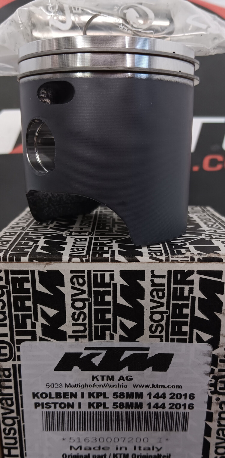 KTM / GASGAS / HUSQVARNA 51630007200 I PISTON I CPL 2019-2022+2025 KTM  150 SX