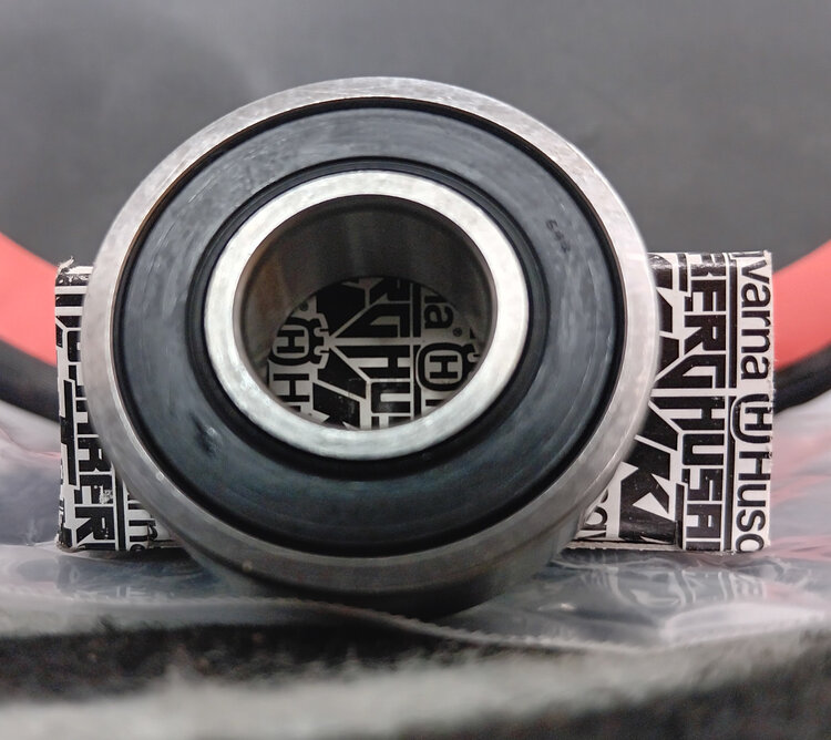 KTM / GASGAS / HUSQVARNA 0625062032 GR BALL BEARING 6203-2RSHC3HMTF 2006-2025 KTM 65 SX REAR WHEEL