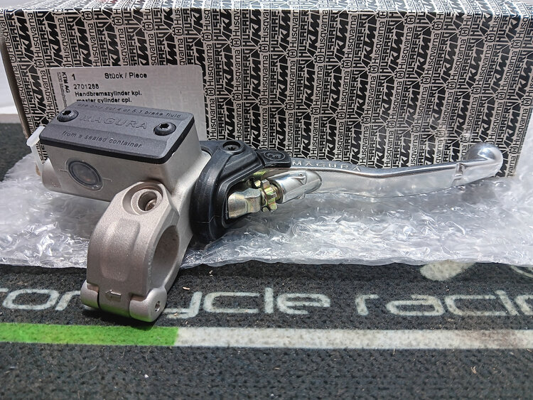 KTM / GASGAS / HUSQVARNA 24013001044 HANDBRAKE CYLINDER COMPLETE 2018-2021 HUSQVARNA 125+