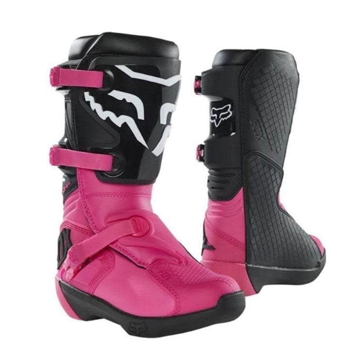 FOX RACING YOUTH COMP BOOTS