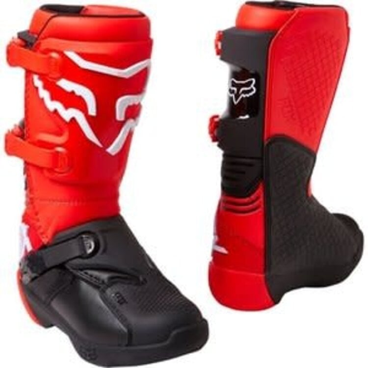 FOX RACING YOUTH COMP BOOTS