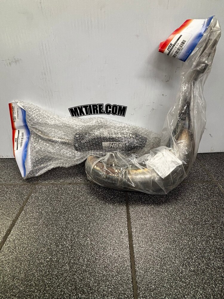 HGS HGS COMPLETE EXHAUST SYSTEM YZ 65 '18-'24