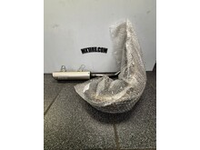 HGS HGS COMPLETE EXHAUST SYSTEM WITH SILVER SILENCER 125/150SX '23+