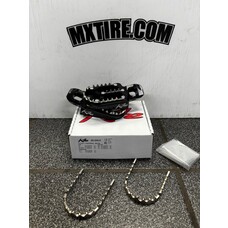 KITE KITE FOOT PEGS KTM BB 23+ BLACK