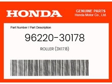 HONDA HONDA OEM ROLLER (3X17.8) CRF 150 '09+ 250/450 '04-'17