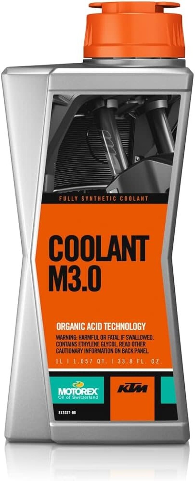 MOTOREX MOTOREX COOLANT M3.0