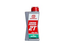 MOTOREX GASGAS CROSS POWER 2T PRE-MIX