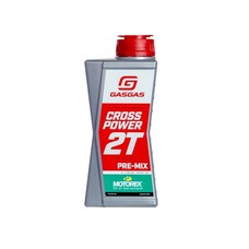 MOTOREX GASGAS CROSS POWER 2T PRE-MIX