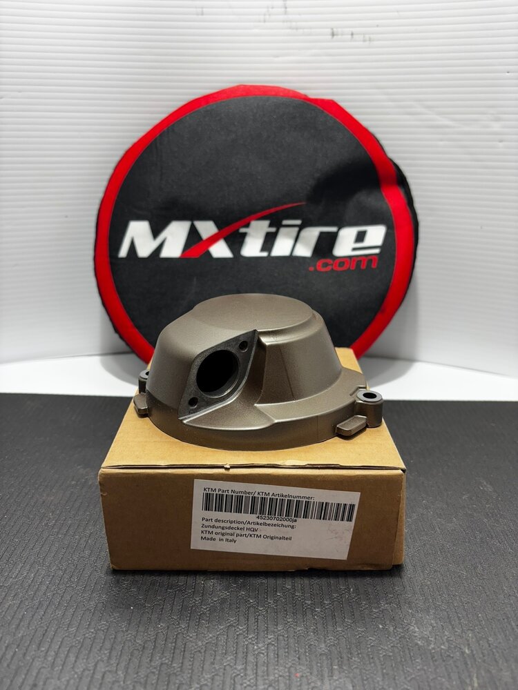 45230702000JA IGNITION COVER HUSQVARNA 2019 TC50/2022-2023TC50 MINI