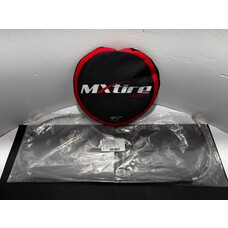 46213010000 KTM OEM FRONT BRAKE LINE 65SX '12-'22