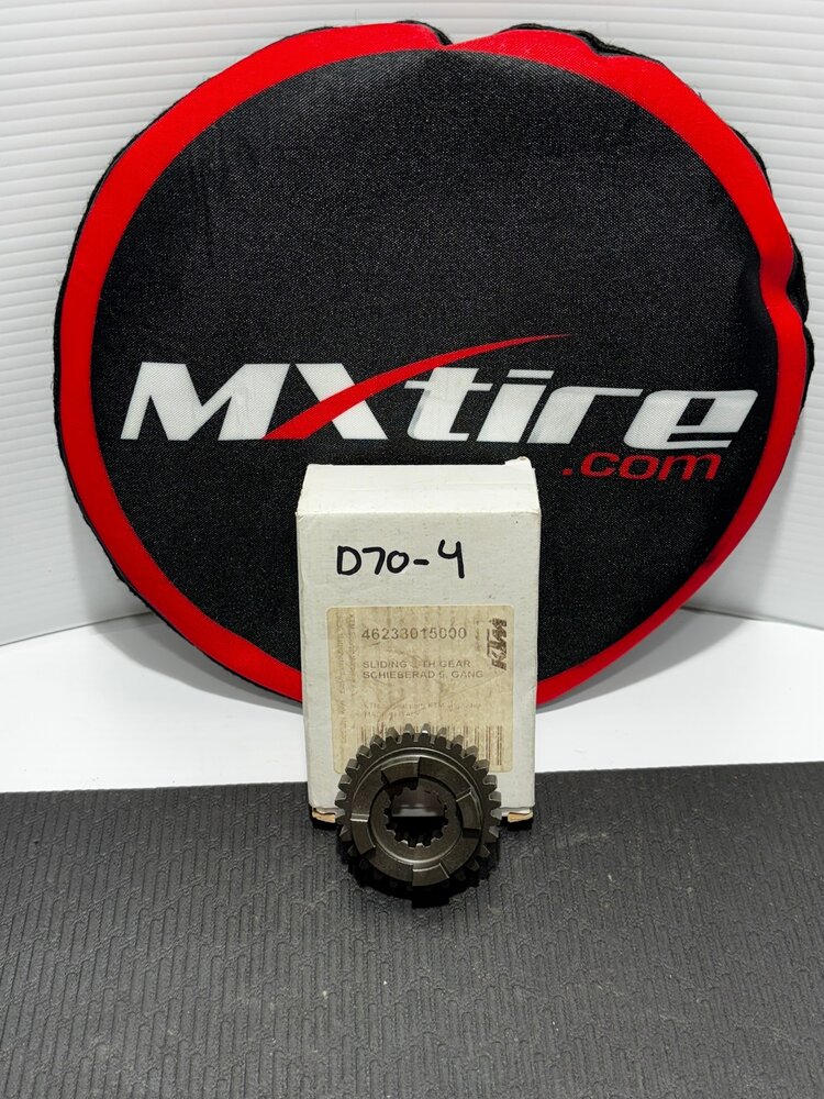 46233015000 SLIDING GEAR 5.G KTM 65 SX '09-'23