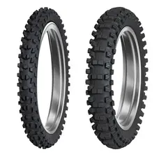 DUNLOP Dunlop Spec Tire Set 120/19 - 21"