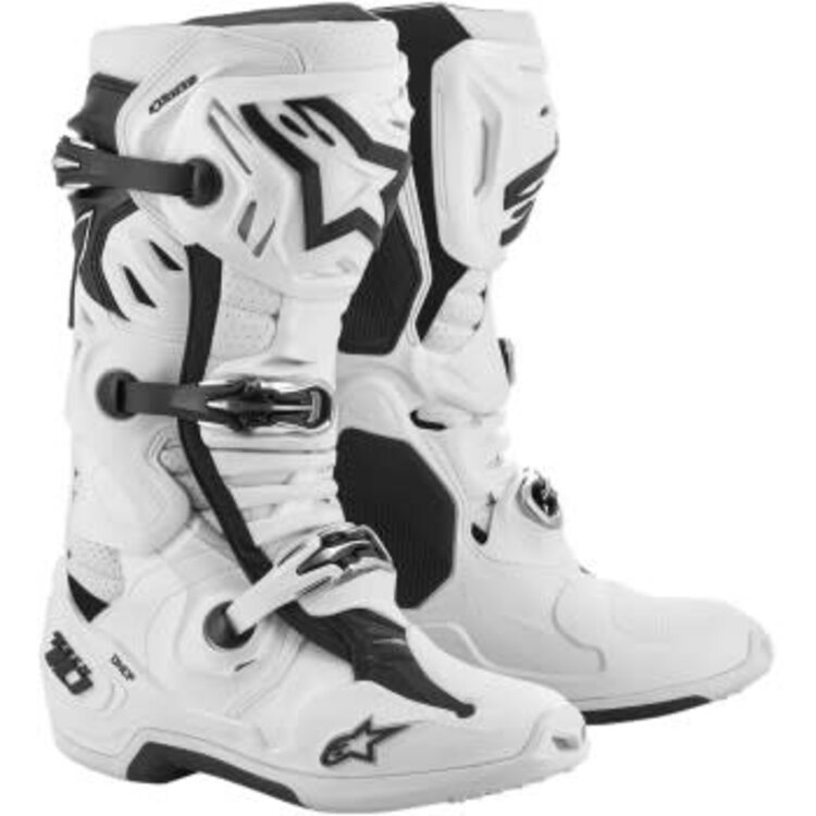 ALPINESTARS ALPINESTARS TECH 10 SUPERVENTED WHITE
