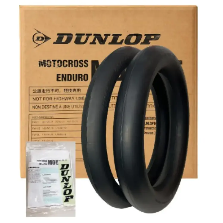 DUNLOP DUNLOP MOUSSE