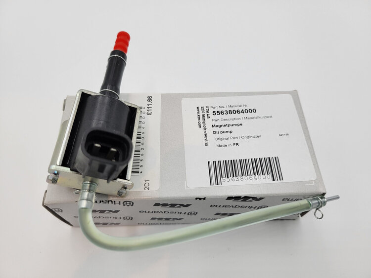 55638064000 OIL PUMP KTM 150 250 300 '18-'25