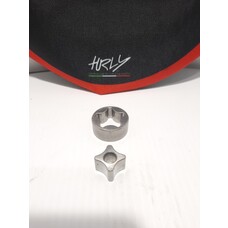 KTM / GASGAS / HUSQVARNA 59038011112 OIL PUMP ROTOR SET 12MM  KTM 250-500 '14-'25