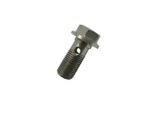 KTM / GASGAS / HUSQVARNA 54813020100 BANJO BOLT, BRAKE M10X1X19 BLACK