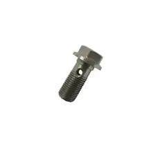 KTM / GASGAS / HUSQVARNA 54813020100 BANJO BOLT, BRAKE M10X1X19 BLACK