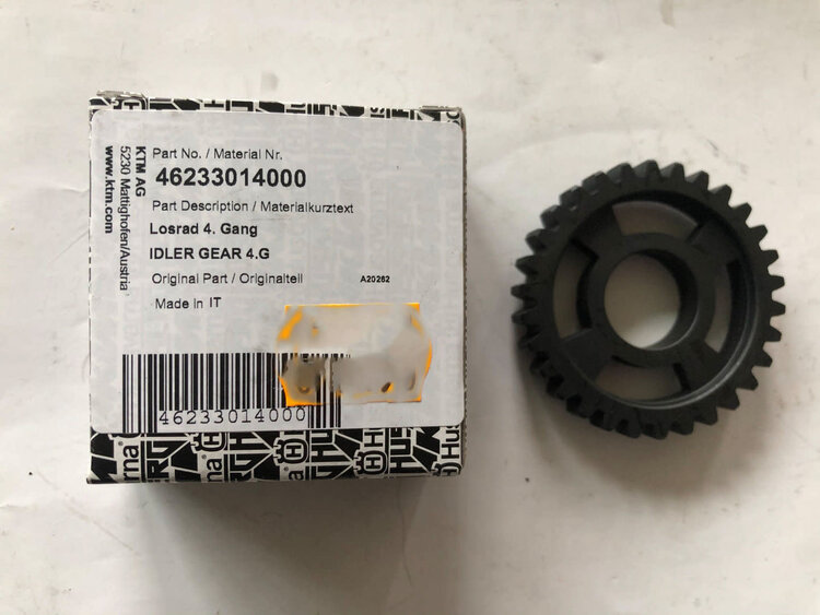 46233014000 IDLE GEAR 4.G 65 SX '09-'23