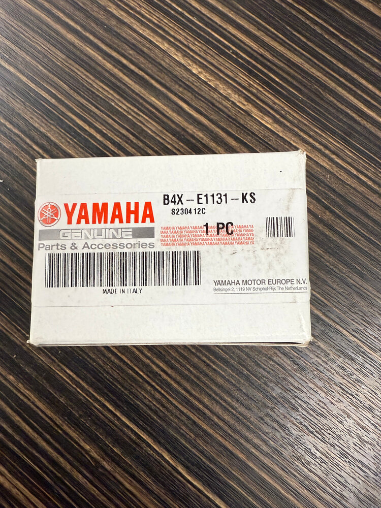 YAMAHA YAMAHA OEM PART 1SR-E1131-KS-00 GYTR PISTON ASSY YZ125 17-27