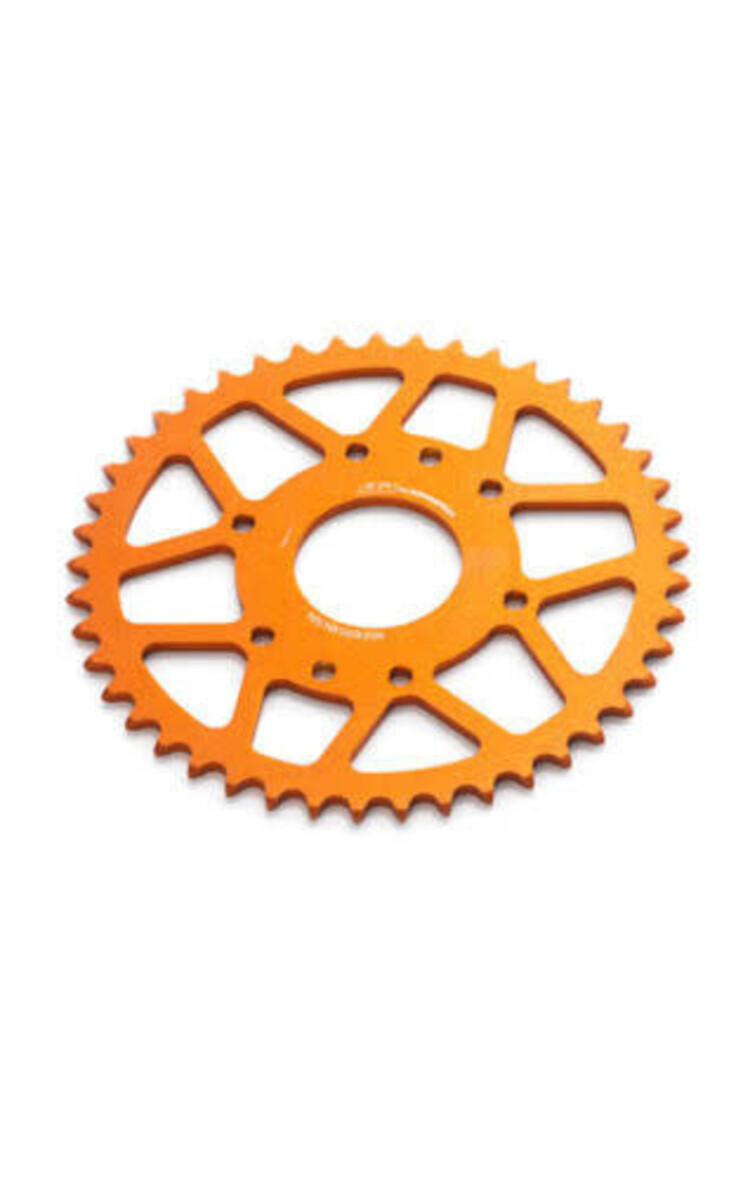 KTM 5831015104504 SPROCKET, REAR KTM 125-500 XC-W EXC-F