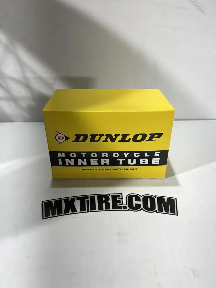 DUNLOP DUNLOP STANDARD INNER TUBE 90/100 100/90-18