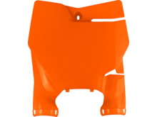 UFO UFO STADIUM FRONT NUMBER PLATE