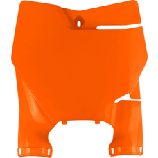 UFO UFO STADIUM FRONT NUMBER PLATE