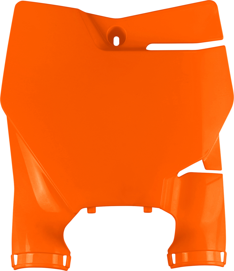 UFO UFO STADIUM FRONT NUMBER PLATE