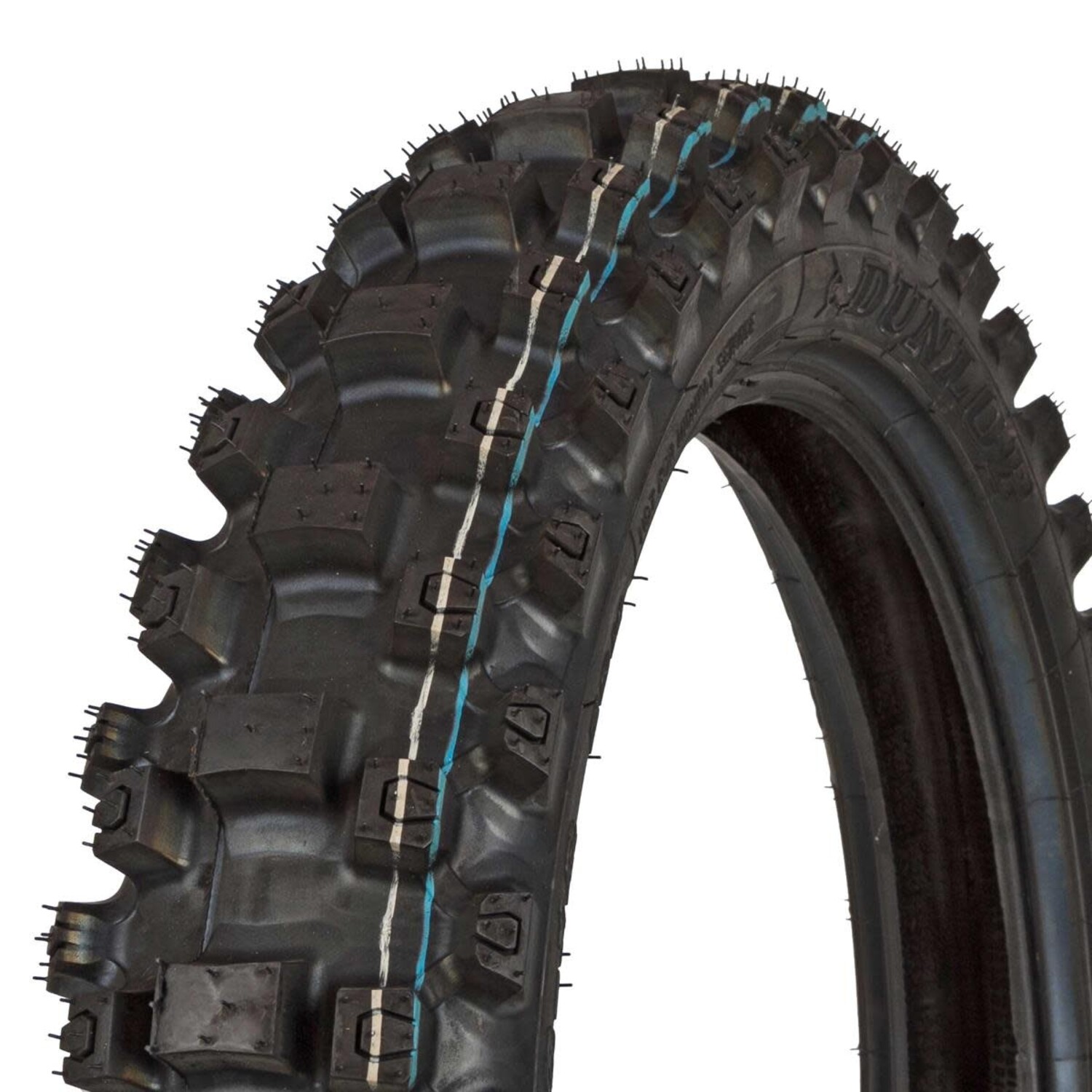 DUNLOP GEOMAX MX33 TIRE 100/100-18 - MXTIRE