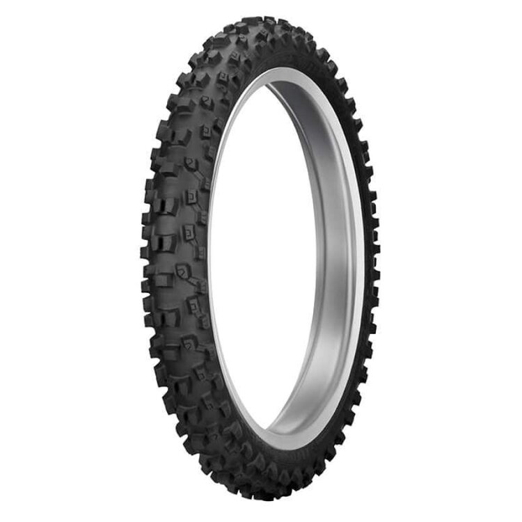 DUNLOP GEOMAX MX33 TIRE 70/100-21 VINTAGE