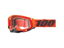 100% RACECRAFT 2 GOGGLE KERV - CLEAR LENS