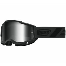 100% ACCURI 2 GOGGLE SCRANTON - MIRROR SILVER LENS