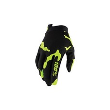 100% 100% ITRACK GLOVES SALAMANDER