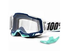 100% 100% - Racecraft 2 Goggle - Arsham - Clear