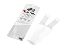 100% 100% - Laminated Tearoffs - Gen 2 Acurri2/Strata2/Racecraft2 - 14 Pack