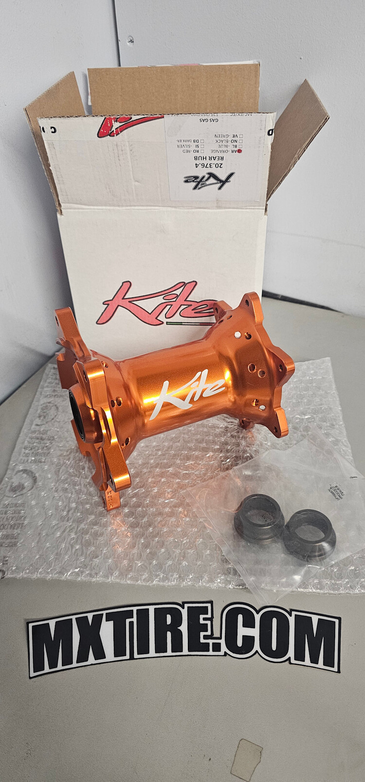 KITE KITE REAR HUB KTM HUQVARNA B.B.