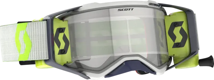 SCOTT SCO GOGGLE PROSPECT WFS GREY/YELLOW