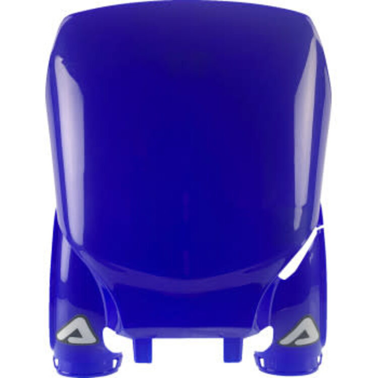 ACERBIS Raptor Front Number Plate YZ BLUE '23+