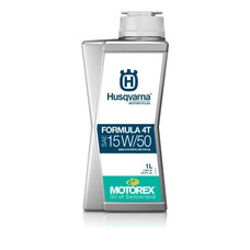 MOTOREX HUSGVARNA FORMULA 4T OIL 15W/50