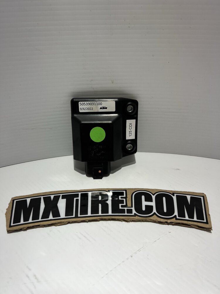 KTM / GASGAS / HUSQVARNA 50539031100 KTM OEM CDI CONTROL UNIT 125SX '19-'22 MC -'23