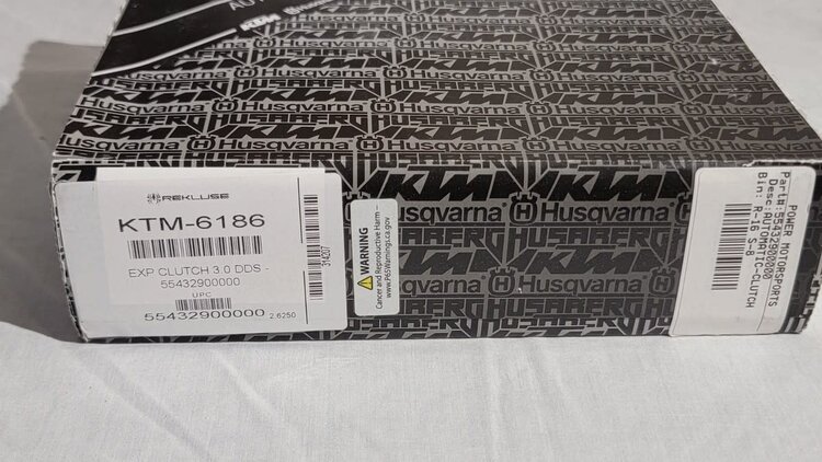 55432900000 REKLUSE AUTOMATIC CLUTCH EXP 3.0 DDS