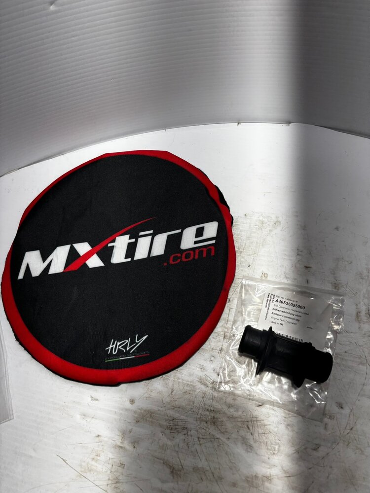 A40535025000 RADIATOR CONNECTOR TOP 65 SX TC MC '24-'25