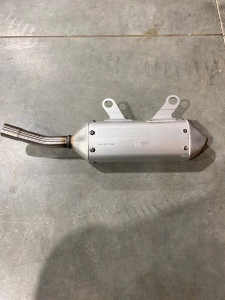 A54105179000 SILENCER 250 300 MC TC SX '24-'25