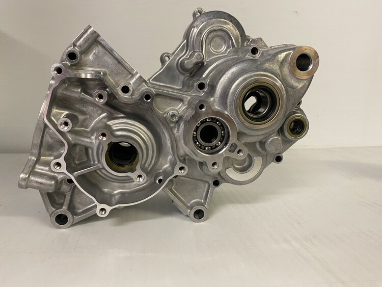 KTM / GASGAS / HUSQVARNA 47230000144 ENGINE CASE ASSEMBLY COMP 85 SX TC MC '19-'24